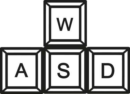 wasd